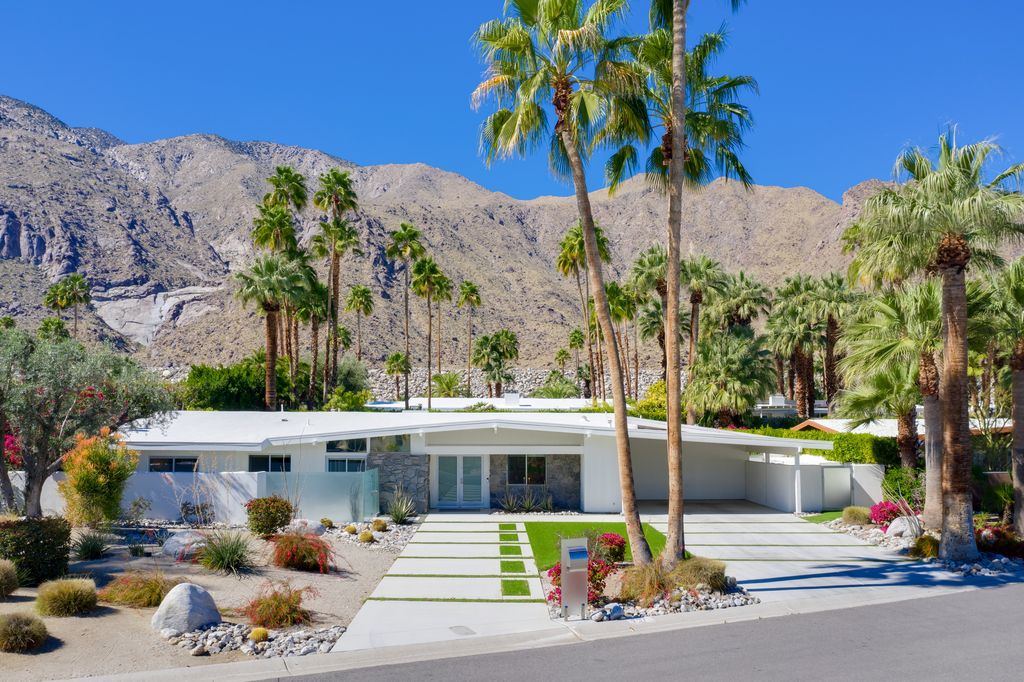 Downtown Vacation Property Management Palm Springs