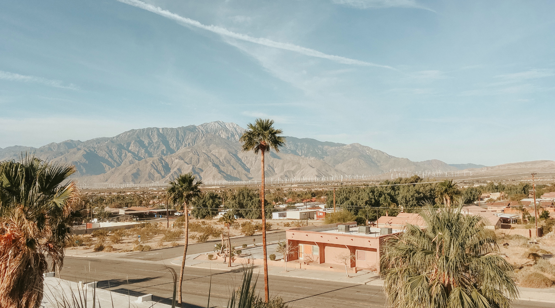 Investing in Palm Springs Properties