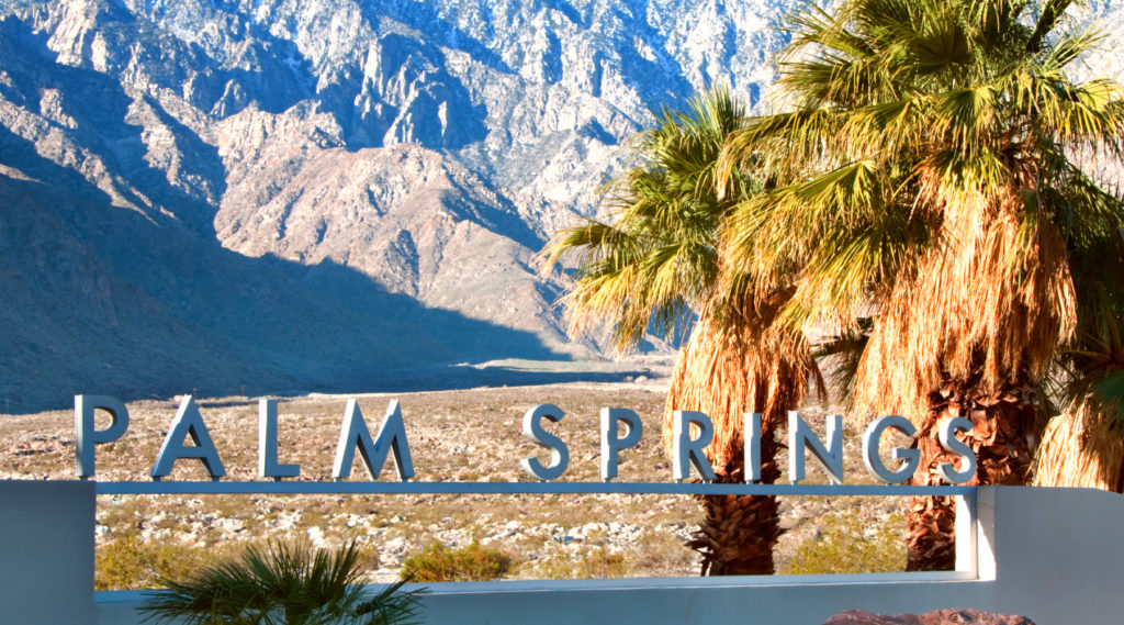 how many days in palm springs is ideal?