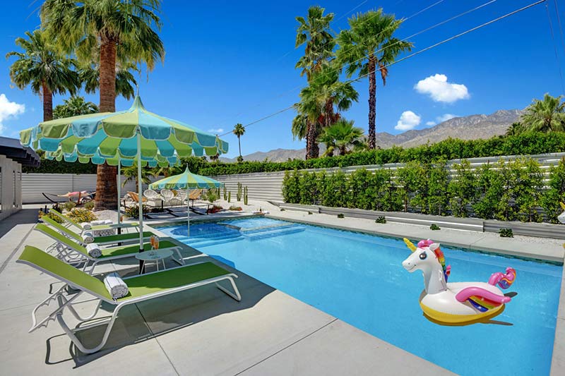 Palm Springs Summer Rentals